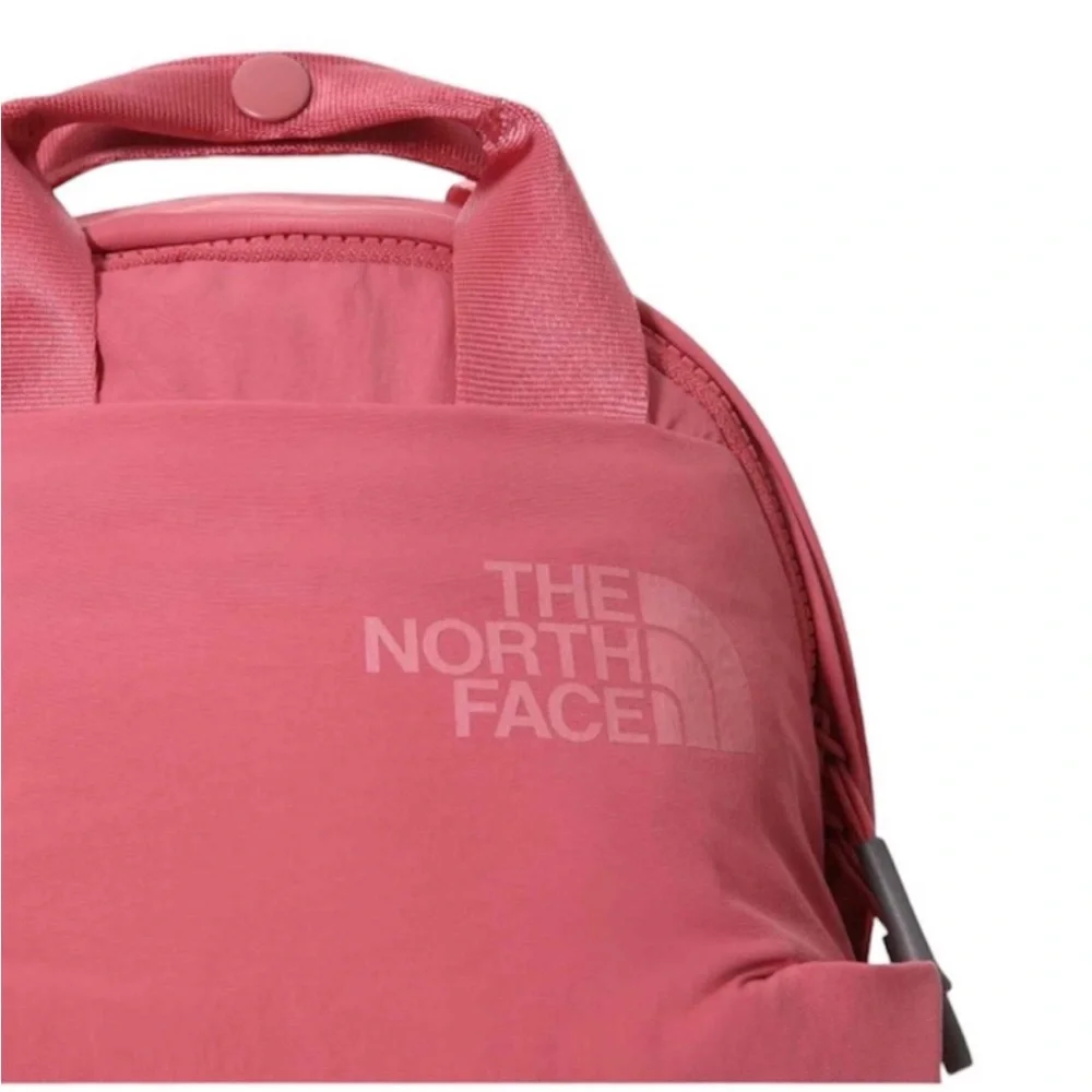 The North Face Women’s Never Stop Mini 7 Liter Backpack In Slate Rose - Picture 8 of 10